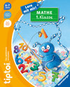 Buchcover tiptoi® Lern mit mir! Mathe 1. Klasse