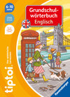 Buchcover tiptoi® Grundschulwörterbuch Englisch