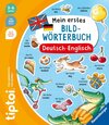 Buchcover tiptoi® Mein erstes Bild-Wörterbuch Deutsch-Englisch