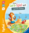 Buchcover tiptoi® Logisches Denken