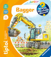 Buchcover tiptoi® Wieso? Weshalb? Warum? junior - Bagger