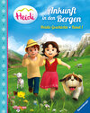 Buchcover Heidi: Ankunft in den Bergen - Heidis Geschichte Band 1