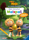 Buchcover Biene Majas neues buntes Abenteuer