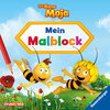 Buchcover Die Biene Maja: Mein Malblock