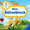 Buchcover Die Biene Maja: Mein Rätselblock