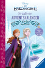 Buchcover Kreativer Adventskalender zur Eiskönigin 2
