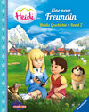 Buchcover Heidi: Eine neue Freundin - Heidis Geschichte Band 2