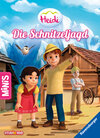 Buchcover Ravensburger Minis: Heidi - Die Schnitzeljagd