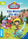 Buchcover Ravensburger Minis: Dino Ranch - Eine Mission für Min
