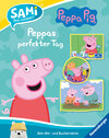 Buchcover SAMi - Peppa Pig - Peppas perfekter Tag