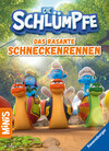 Buchcover Ravensburger Minis: Die Schlümpfe - Das rasante Schneckenrennen