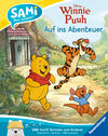 Buchcover SAMi - Disney Winnie Puuh - Auf ins Abenteuer