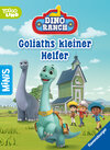 Buchcover Ravensburger Minis: Dino Ranch - Goliaths kleiner Helfer
