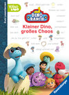 Buchcover Dino Ranch: Kleiner Dino, großes Chaos