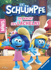 Buchcover Ravensburger Minis: Die Schlümpfe - Die Macht des Lächelns