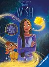 Buchcover Disney: Wish - Das offizielle Erstlesebuch zum Film | Zum Selbstlesen ab 7 Jahren | Mit Original-Illustrationen von Disn