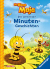 Buchcover Die Biene Maja: Die schönsten Minuten-Geschichten