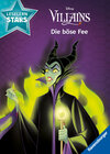 Buchcover Disney Villains: Die böse Fee – Lesen lernen mit den Leselernstars – Erstlesebuch – Kinder ab 6 Jahren – Lesen üben 1. K