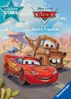 Buchcover Disney Cars: Beste Freunde – Lesen lernen mit den Leselernstars – Erstlesebuch – Kinder ab 6 Jahren – Lesen üben 1. Klas