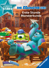 Buchcover Disney Monster AG: Erste Stunde Monsterkunde – Lesen lernen mit den Leselernstars – Erstlesebuch – Kinder ab 6 Jahren – 