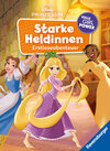 Buchcover Disney: Starke Heldinnen - Teil 2 - Erstleseabenteuer - ab 7 Jahren - 2. Klasse