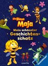 Buchcover Die Biene Maja: Mein schönster Geschichtenschatz, Vorlesebuch für Kinder ab 4 Jahre