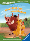 Buchcover Alltagshelden - Gefühle lernen mit Disney: Disney Der König der Löwen - Keine Pflichten, keine Sorgen? Über Verantwortun