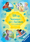 Buchcover Disney Sommergeschichten - Erstlesebuch ab 7 Jahren zum Lesenlernen