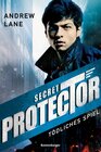 Buchcover Secret Protector, Band 1: Tödliches Spiel