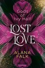 Buchcover Gods of Ivy Hall, Band 2: Lost Love