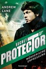 Buchcover Secret Protector, Band 2: Mörderische Erpressung
