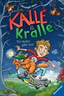 Buchcover Kalle & Kralle, Band 1 - Ein Kater gibt Gas