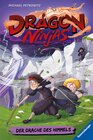 Buchcover Dragon Ninjas, Band 3: Der Drache des Himmels