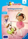 Buchcover Leserabe - 2. Lesestufe: Ballettgeschichten