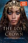 Buchcover The Lost Crown, Band 1: Wer die Nacht malt (Epische Romantasy von SPIEGEL-Bestsellerautorin Jennifer Benkau)