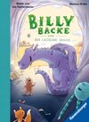 Buchcover Billy Backe, Band 4: Billy Backe und der Lachende Drache