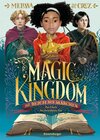 Buchcover Magic Kingdom. Im Reich der Märchen, Band 1: Der Fluch der dreizehnten Fee (Abenteuerliche, humorvolle Märchen-Fantasy)