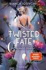 Buchcover Twisted Fate, Band 1: Wenn Magie erwacht (Epische Romantasy von SPIEGEL-Bestsellerautorin Bianca Iosivoni)