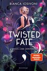 Buchcover Twisted Fate, Band 2: Wenn Liebe zerstört (Epische Romantasy von SPIEGEL-Bestsellerautorin Bianca Iosivoni)