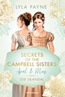 Buchcover Secrets of the Campbell Sisters, Band 1: April & May. Der Skandal (Sinnliche Regency Romance von der Erfolgsautorin der 