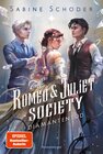 Buchcover The Romeo & Juliet Society, Band 3: Diamantentod (Knisternde Romantasy)