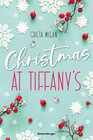 Buchcover Christmas at Tiffany's (Wunderschöne Weihnachtsromantik in New York)