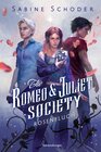 Buchcover The Romeo & Juliet Society, Band 1: Rosenfluch