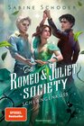 Buchcover The Romeo & Juliet Society, Band 2: Schlangenkuss