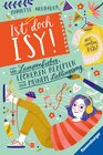 Buchcover Ist doch Isy!, Band 2: Von Lampenfieber, leckeren Rezepten und meinem Lieblingssong (Wunderschön gestaltetes Kinderbuch 