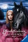 Buchcover Pferdeflüsterer-Academy, Band 13: Taminos Entführung (berührende Pferde-Reihe im wilden Kanada ab 10 Jahren)
