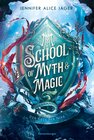 Buchcover School of Myth & Magic, Band 1: Der Kuss der Nixe