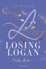 Buchcover Preston Brothers, Band 2 - Losing Logan