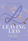 Buchcover Preston Brothers, Band 3 - Leaving Leo