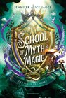 Buchcover School of Myth & Magic, Band 2: Der Fluch der Meere